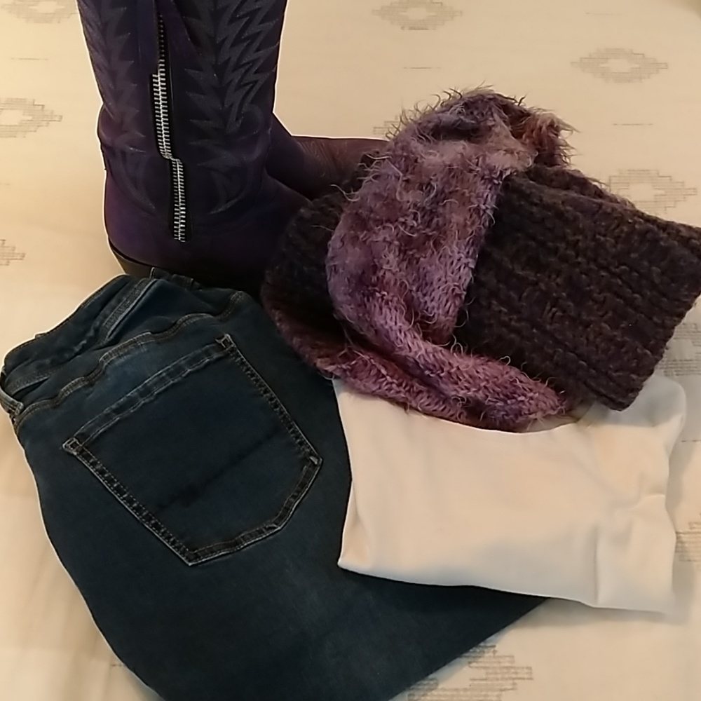 Maurices CURVY jeans